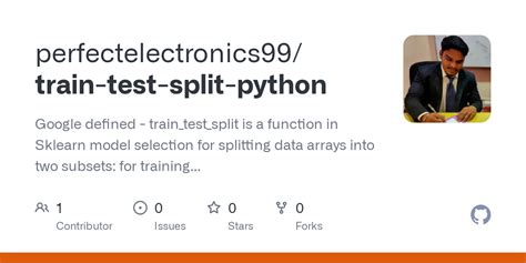 train test split python documentation